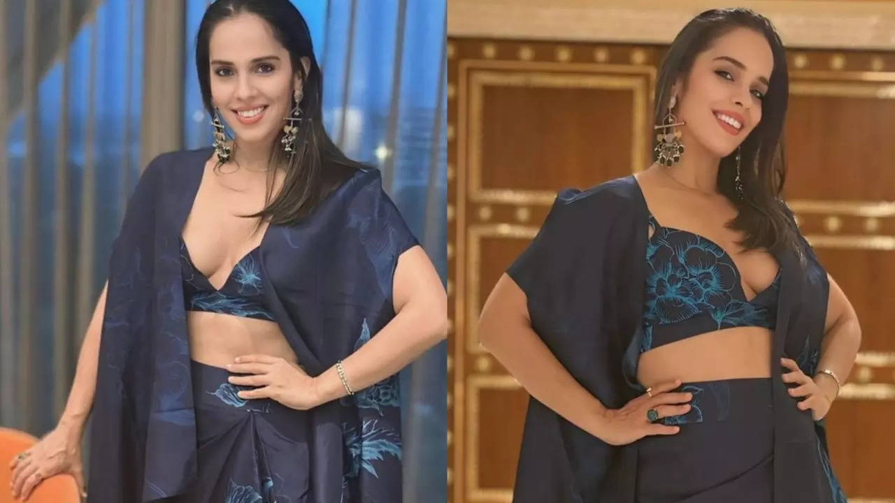 Saina Nehwal Instagram pics  