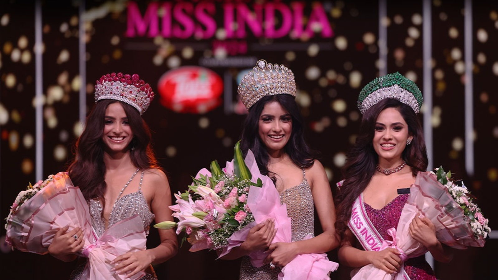 Crowning Moments From Femina Miss India 2024