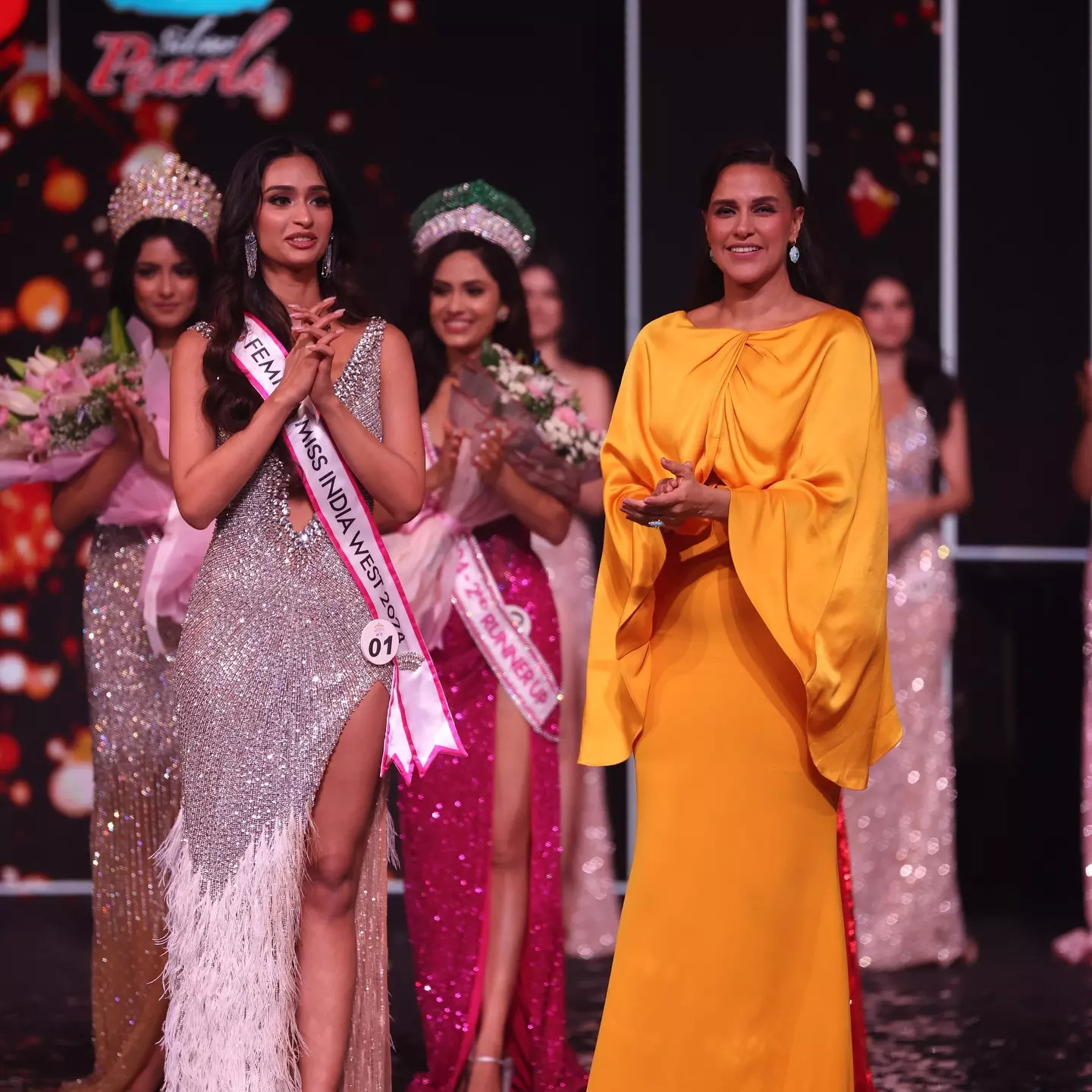 Femina Miss India West 2024 - Arshia Rashid