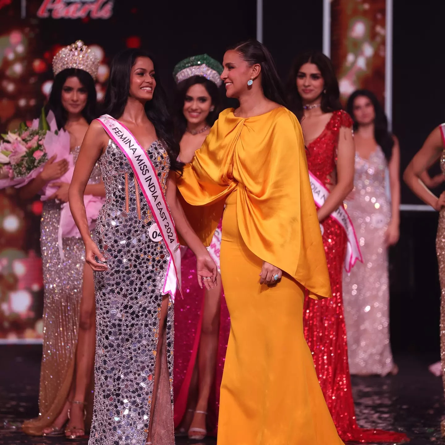 Femina Miss India East 2024