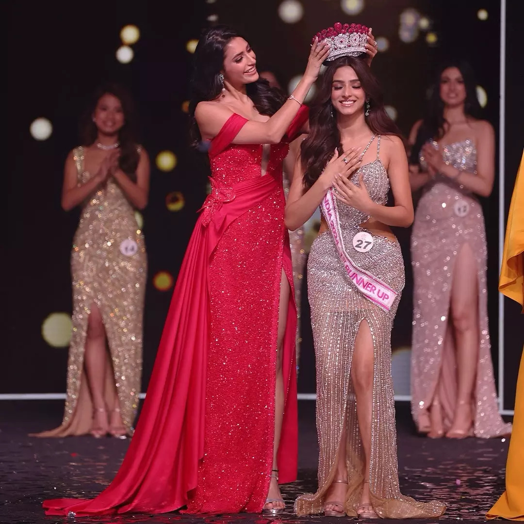 Femina Miss India 2024 1st Runner-Up - Rekha Pandayy