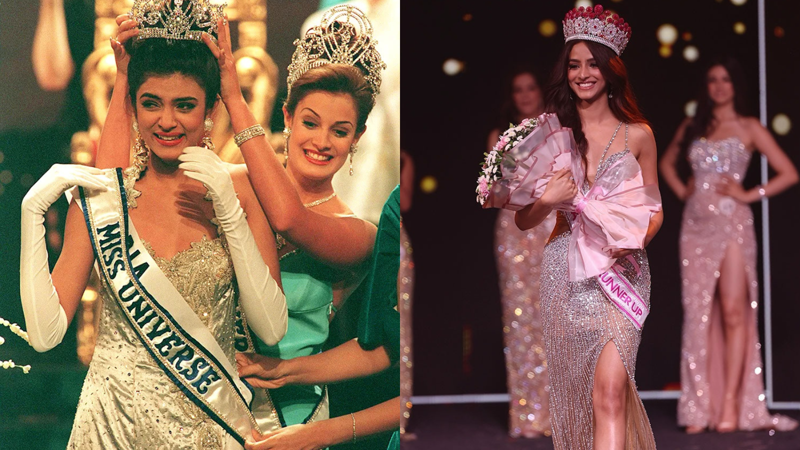 Meet The Miss India Beauty Queens 