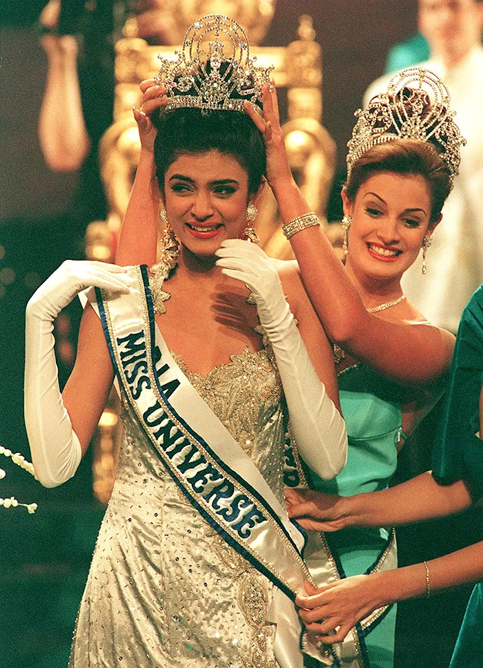 Sushmita Sen 1994