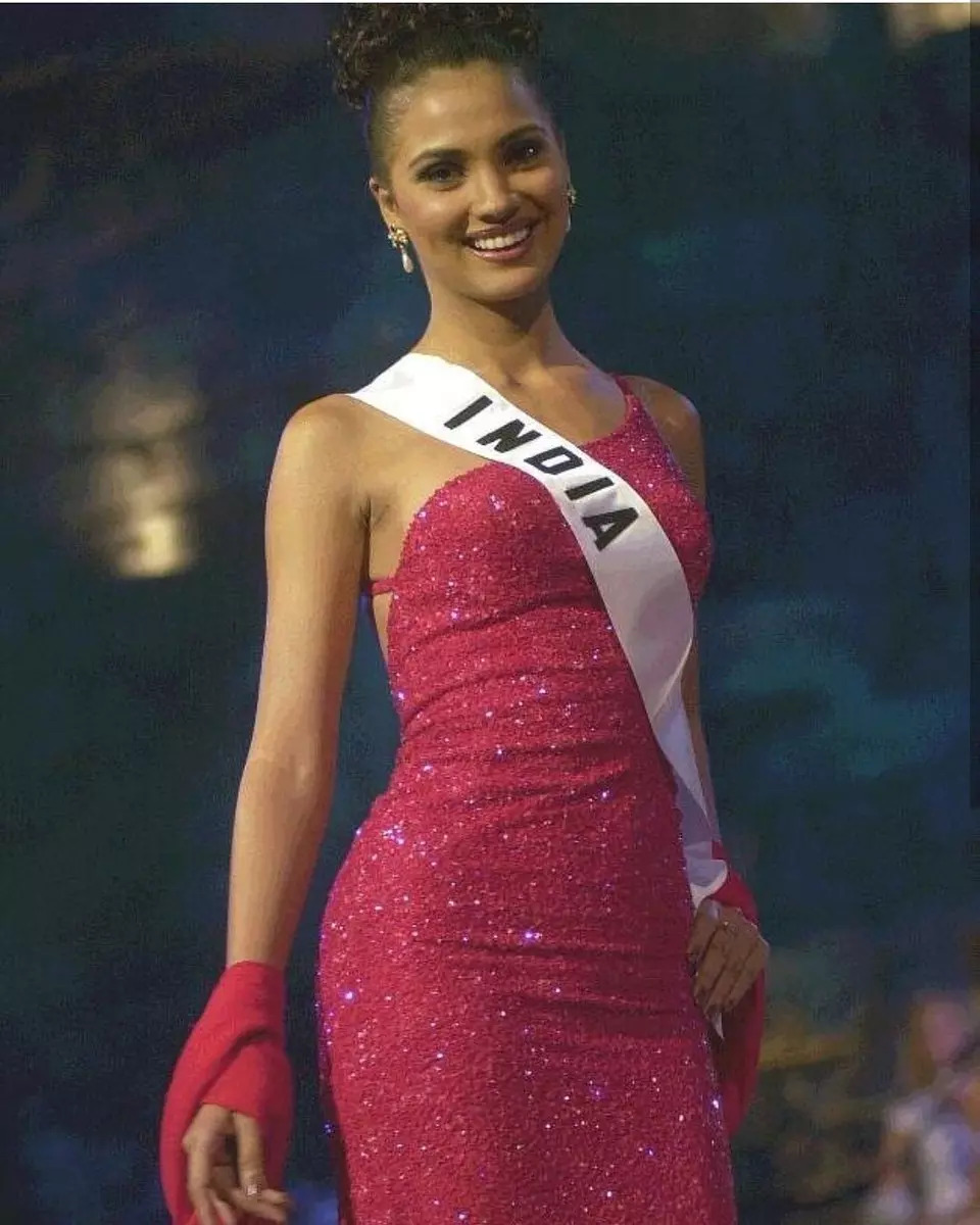 Lara Dutta 2000