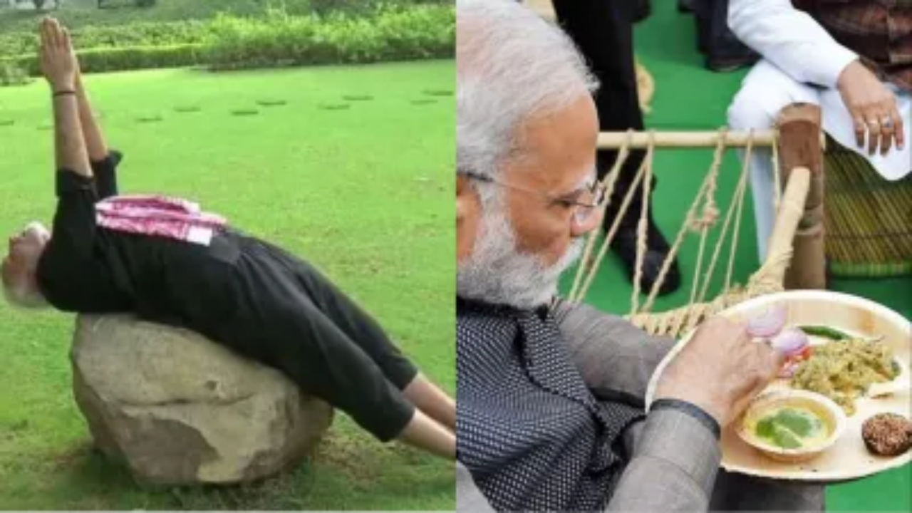 नरेंद्र मोदी यांची फेव्हरेट डिश