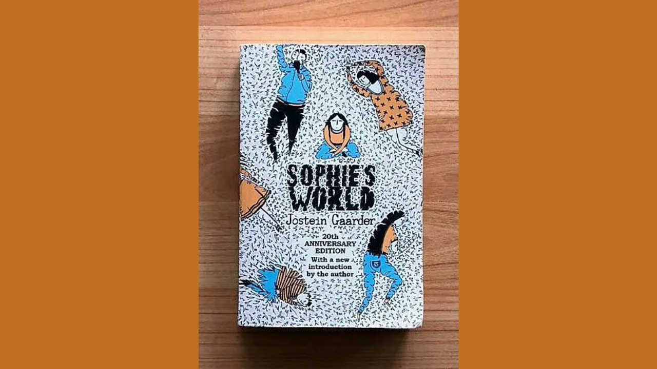 Sophies World by Jostein Gaarder