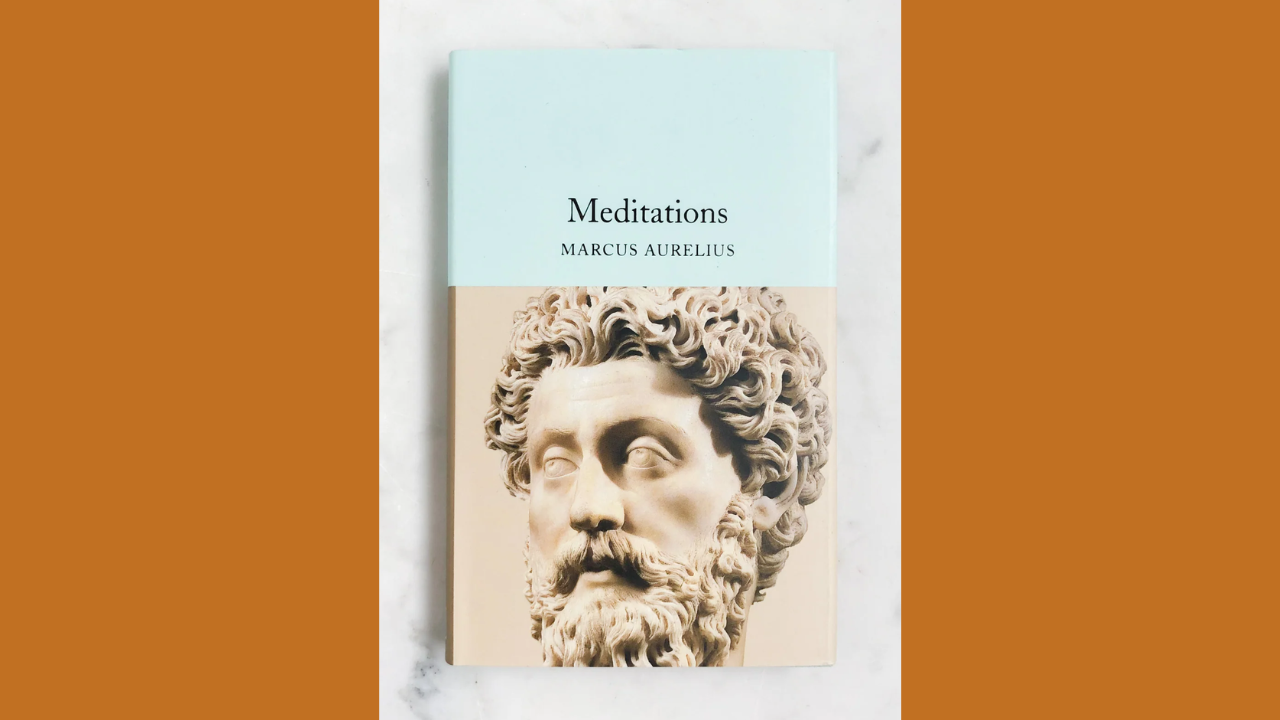 Meditations by Marcus Aurelius