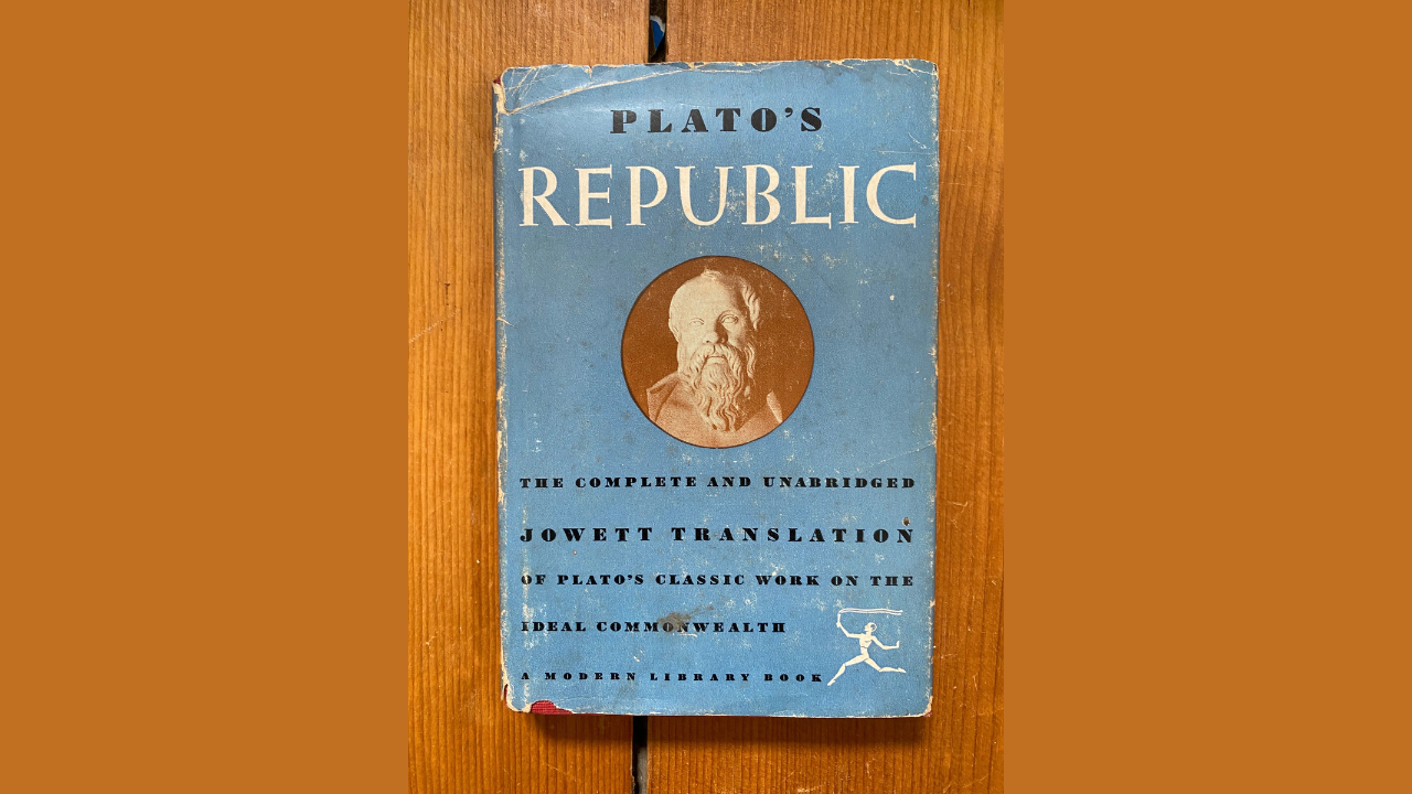 Republic by Plato