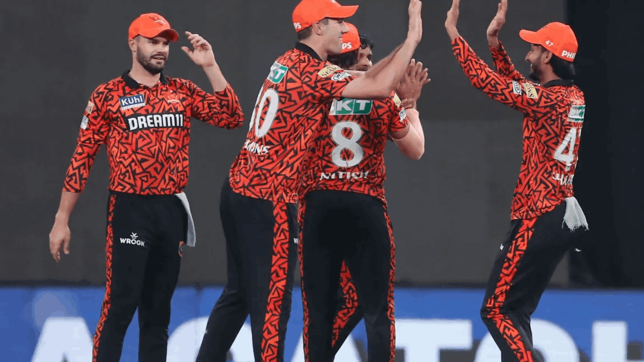 SRH IPL 2025