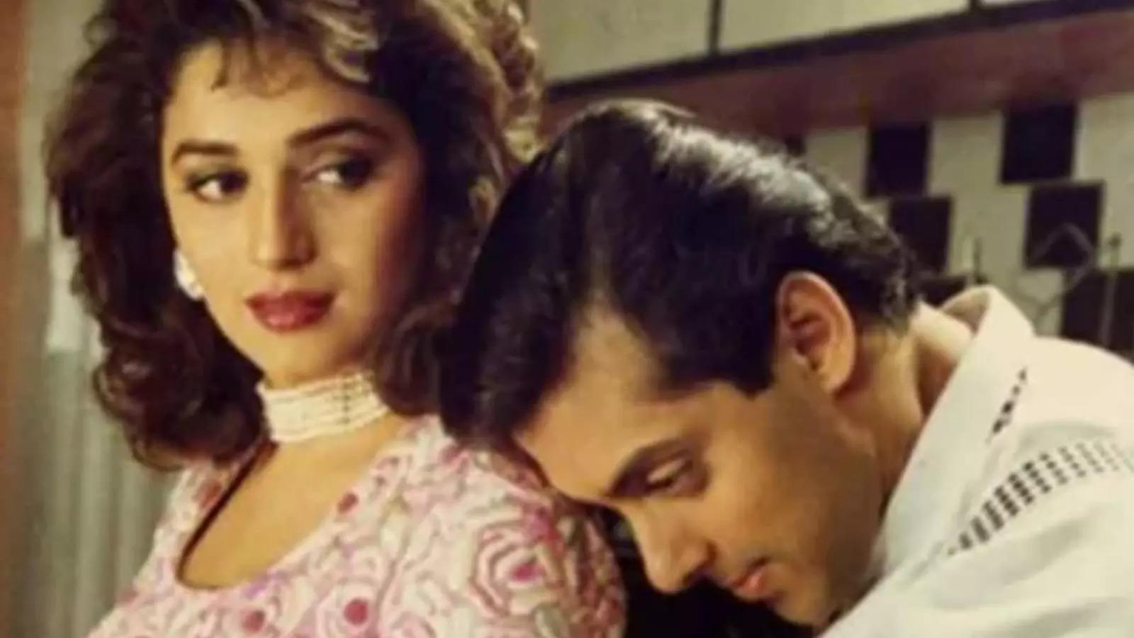 Madhuri Dixit in Hum Aapke Hain Koun