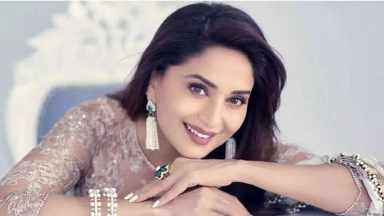 Madhuri Dixit