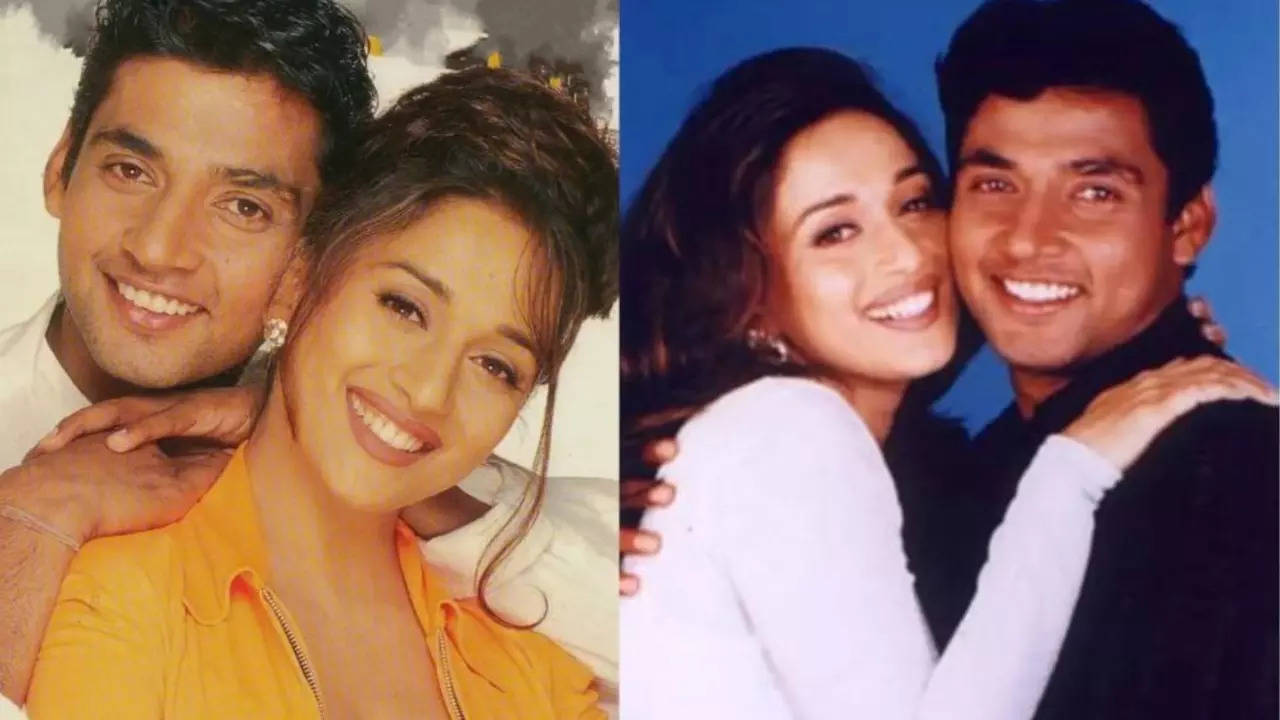 madhuri dixit ajay jadeja