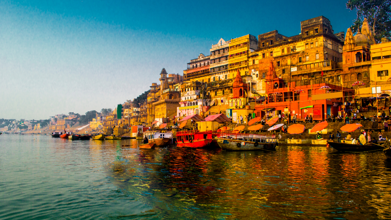 Varanasi Uttar Pradesh