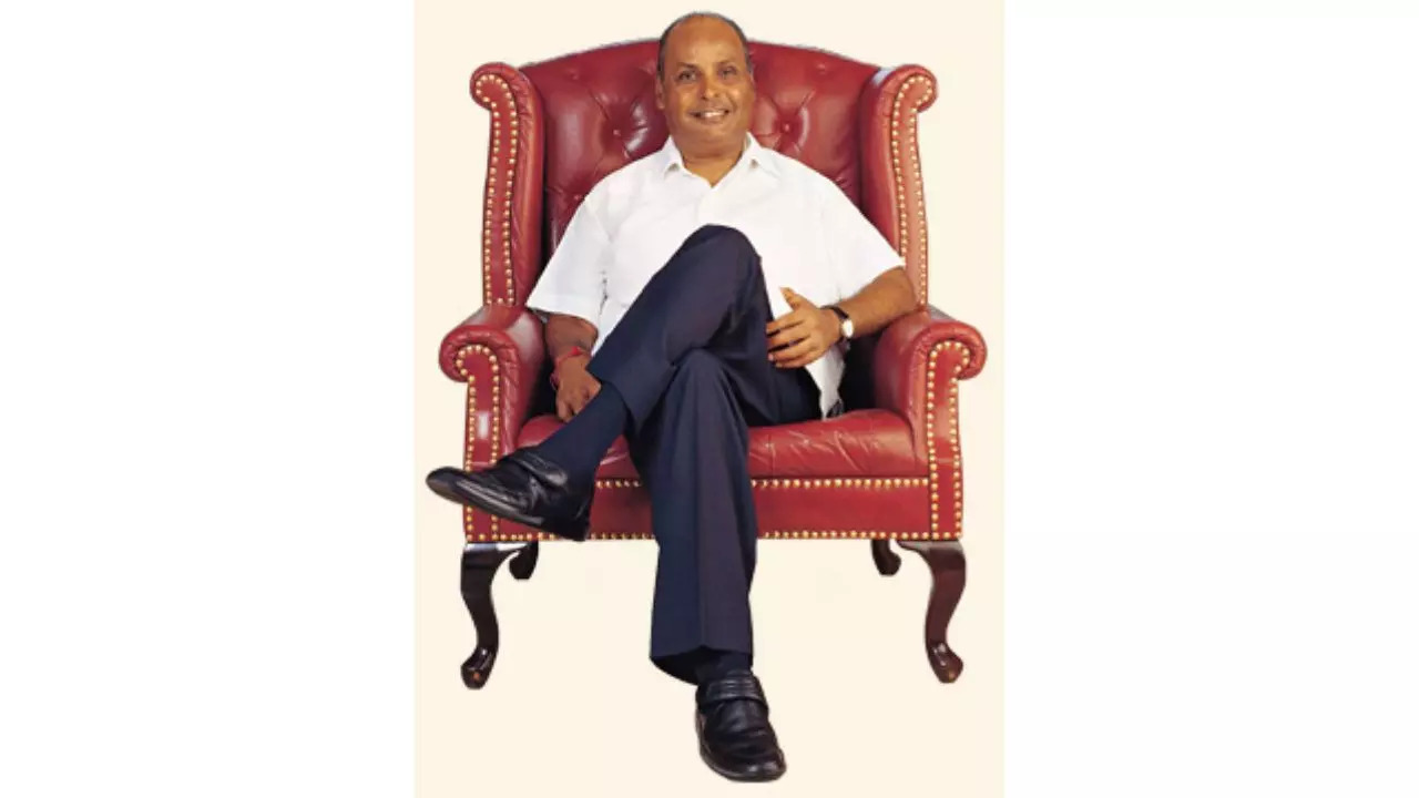 Dhirubhai Ambani