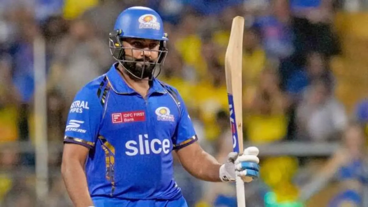 Rohit Sharma