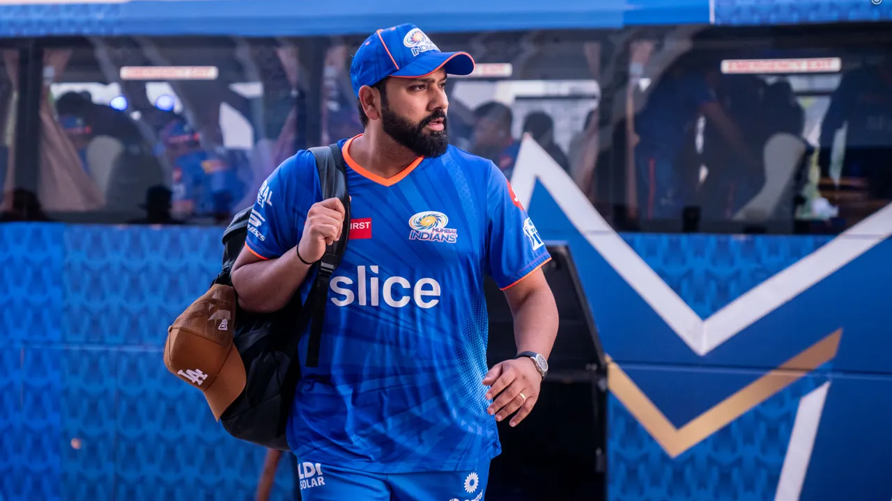 Rohit Sharma