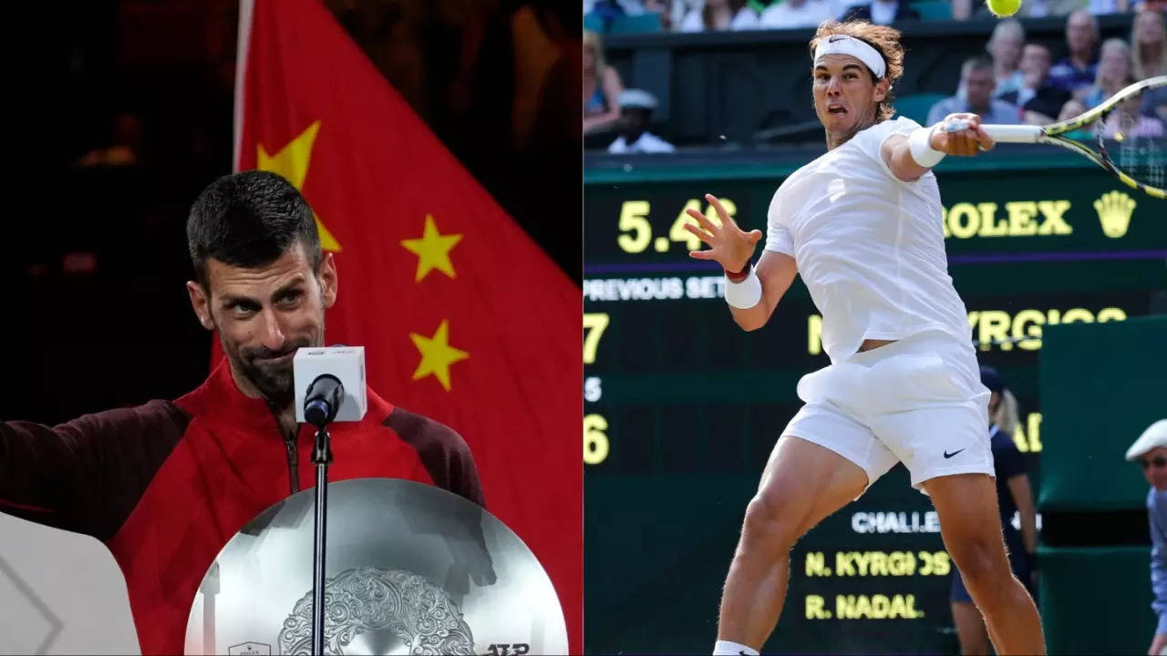 Six Kings Slam 2024 LIVE Streaming: When & Where To Watch Novak ...