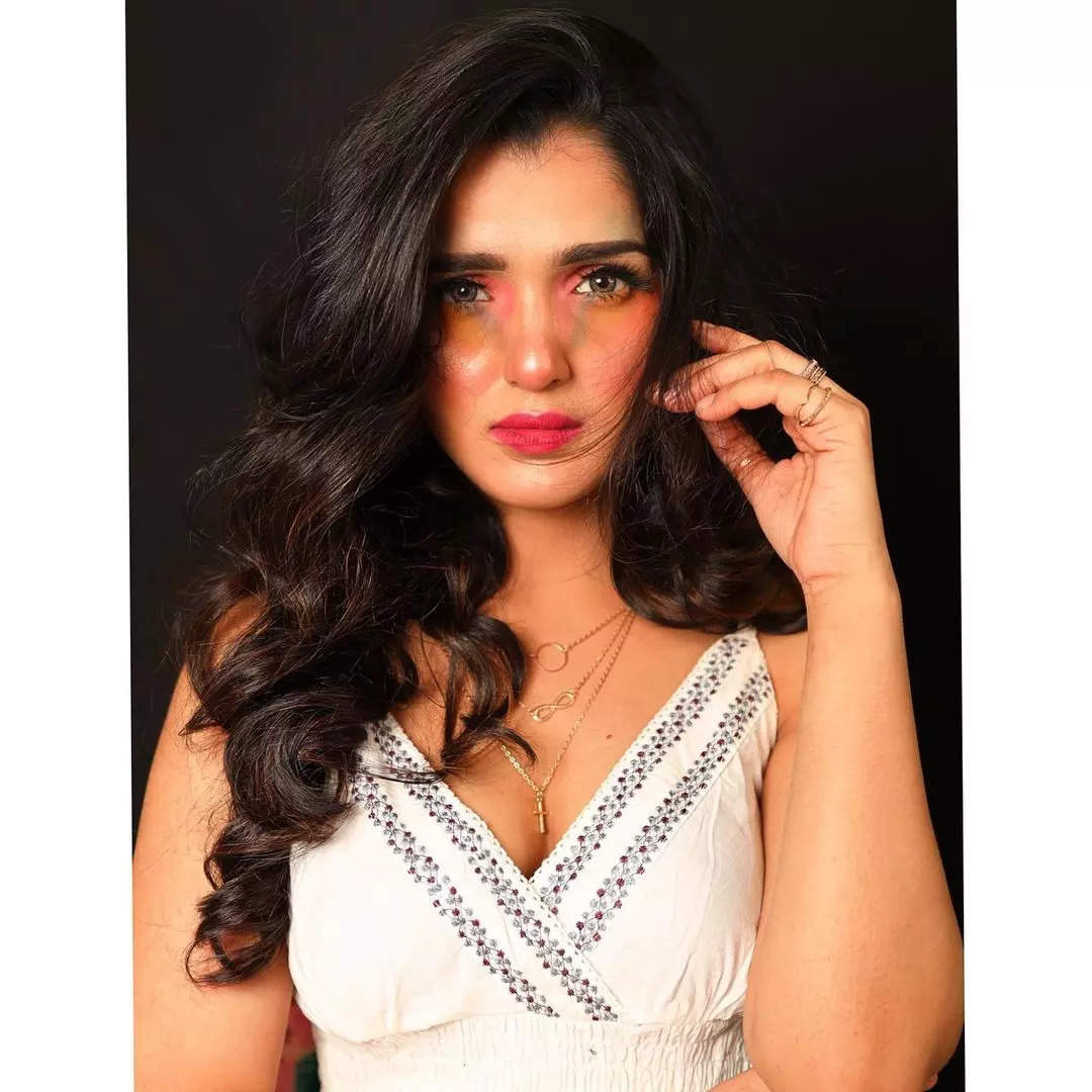 Mathu vadalara 2 fame Isha Yadav  