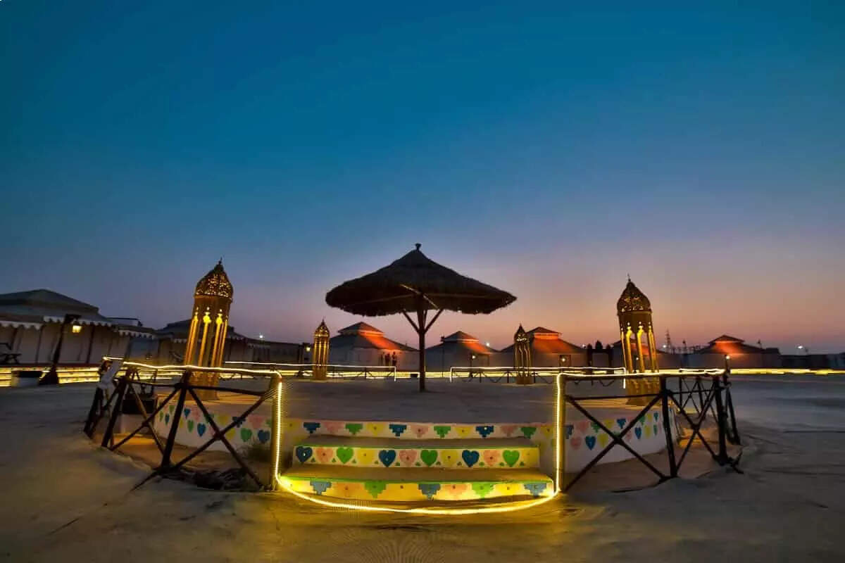 Why Rann Utsav Is The Best Way To Explore Gujarat’s Culture Times Now