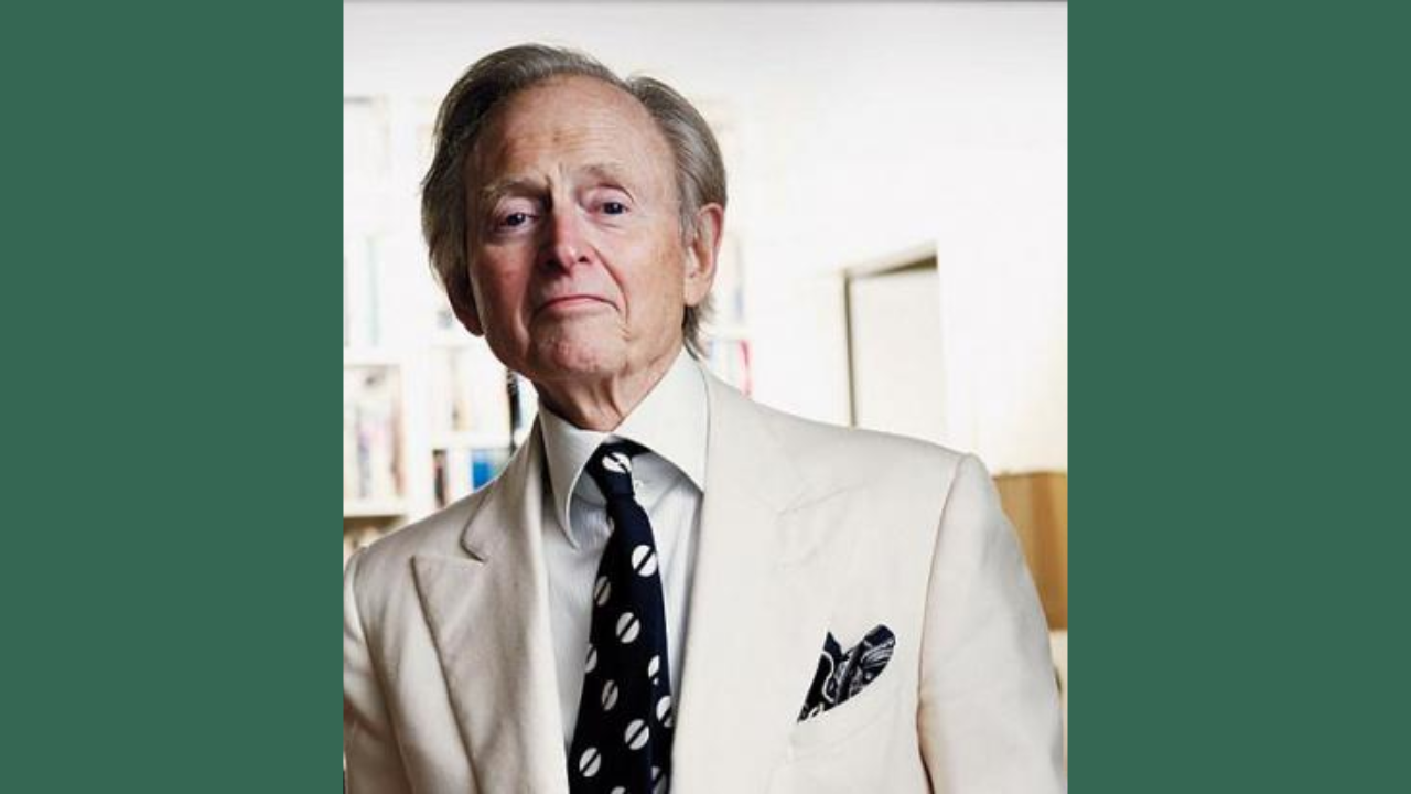 Tom Wolfe - Back to Blood