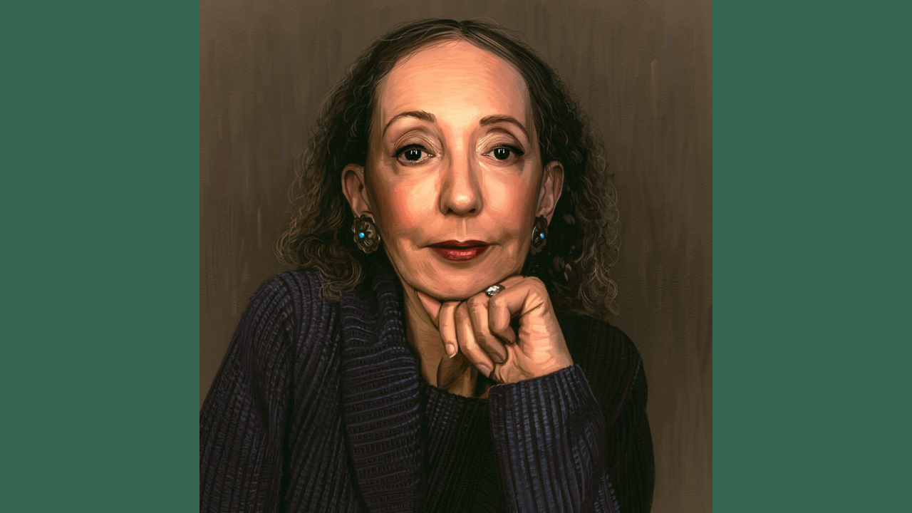 Joyce Carol Oates - Blonde