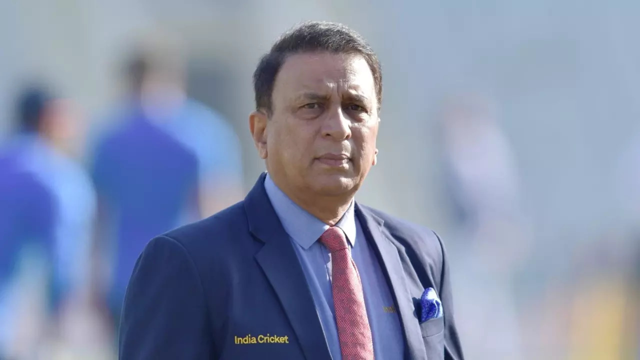 3 Sunil Gavaskar