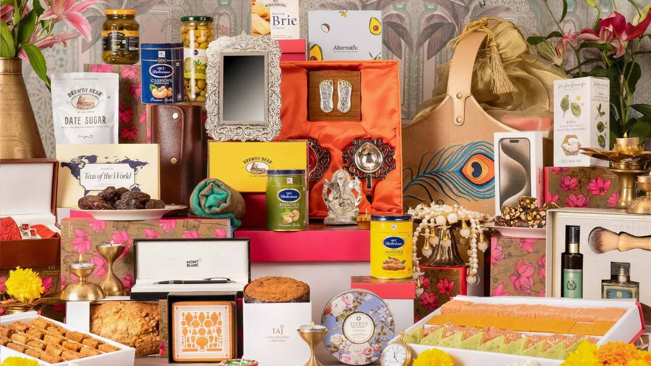 Diwali 2024 10 Food Hampers To Gift Your Family And Friends This