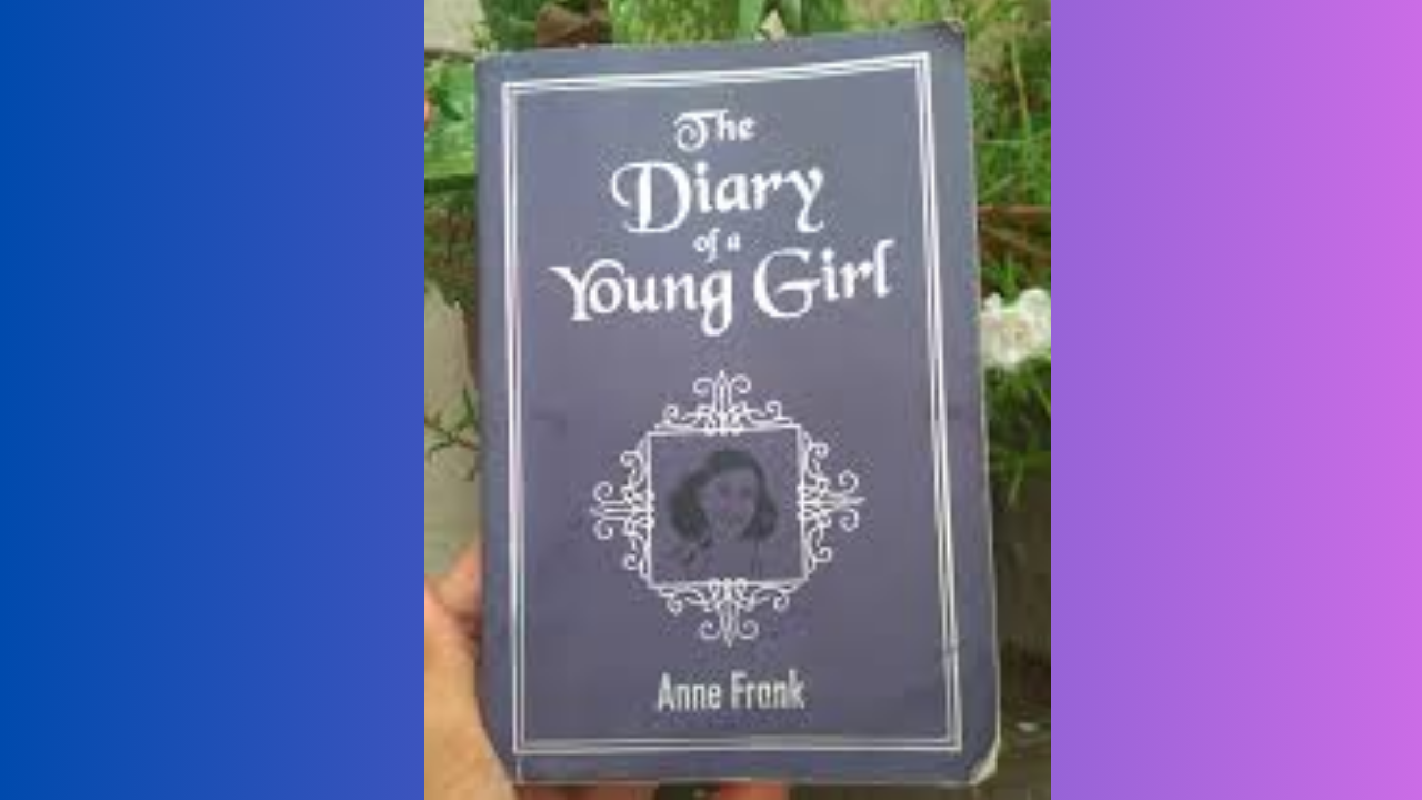 The Diary of a Young Girl by Anne Frank