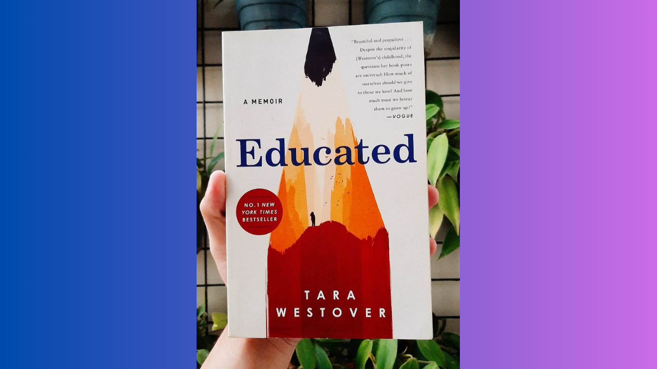 Educated by Tara Westover