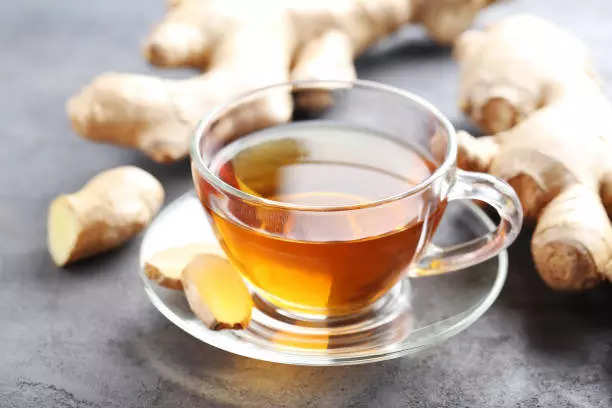 आल्याचा चहा Ginger Tea