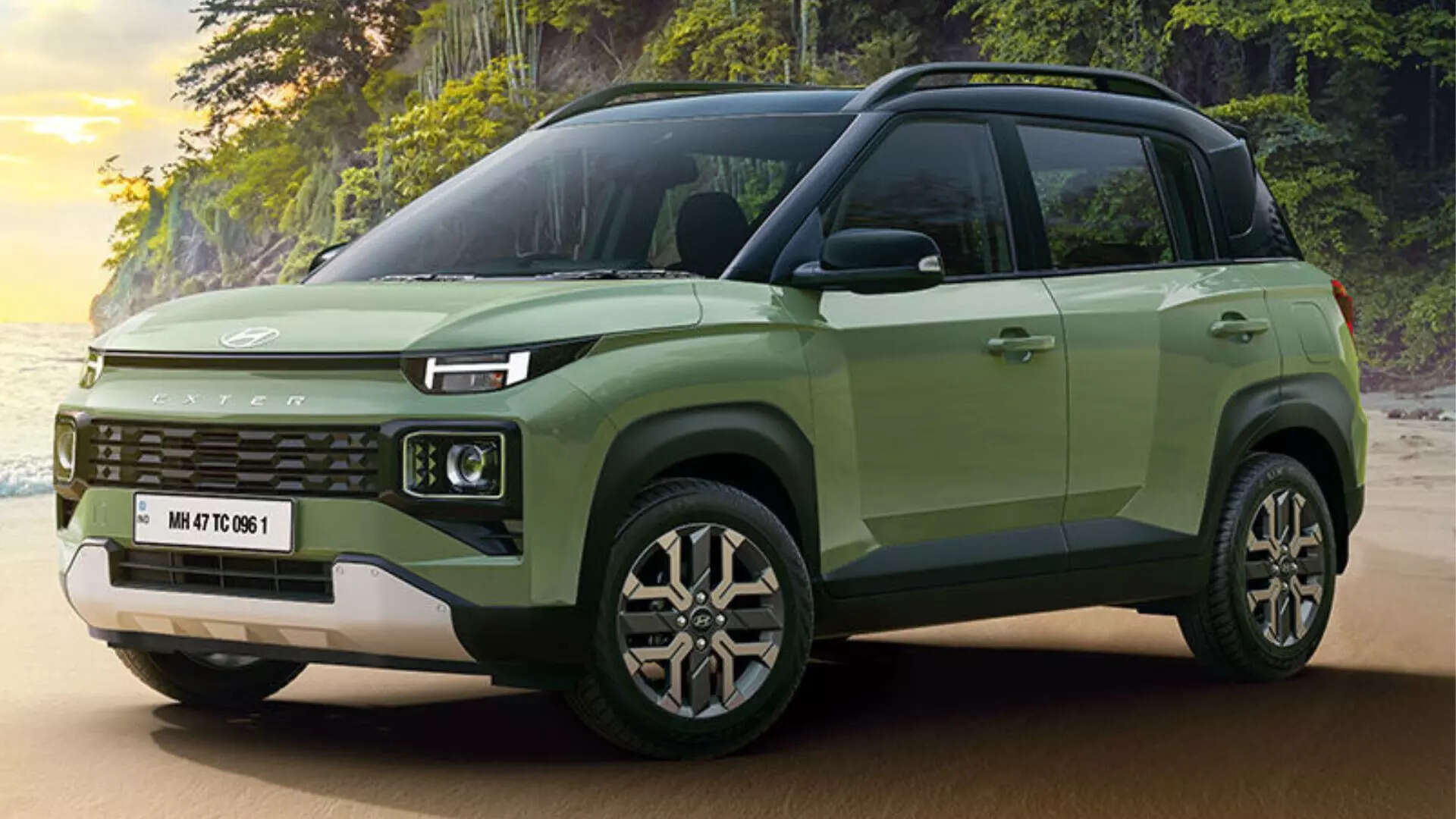 Best Cars Under Rs 10 Lakh For FirstTime Buyers Exter, Fronx, Glanza