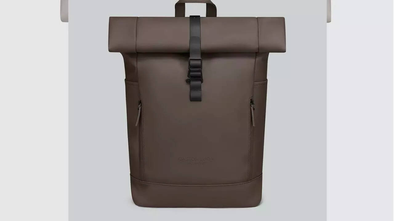 Backpack by Gaston Luga