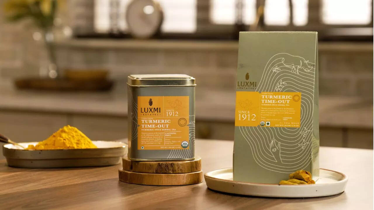 Lakshmi Tea Hamper