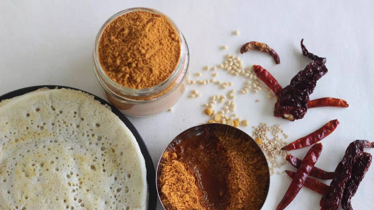 Kerala Chammanthi Podi, The Dry Coconut Chutney To Spice Up Your Dosa