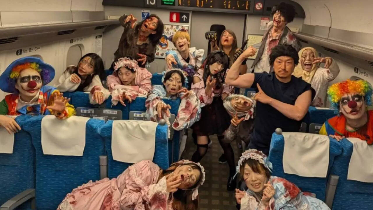 japan bullet train image