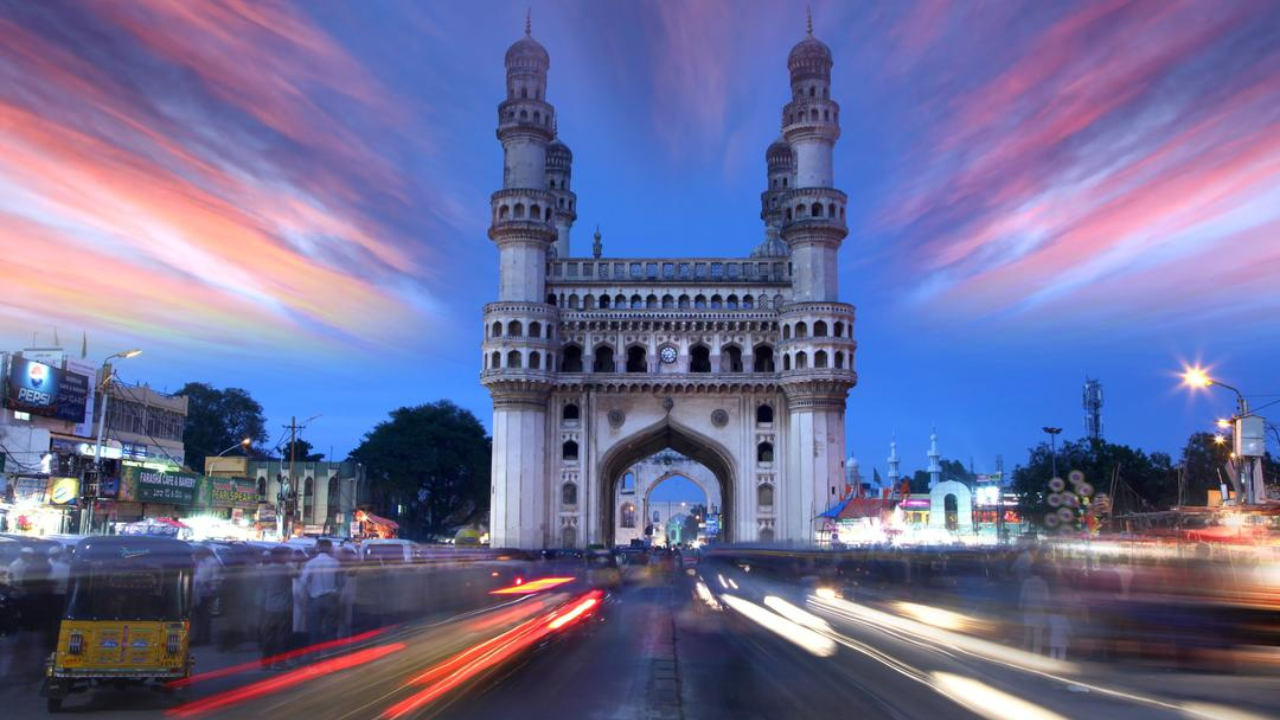 Hyderabad