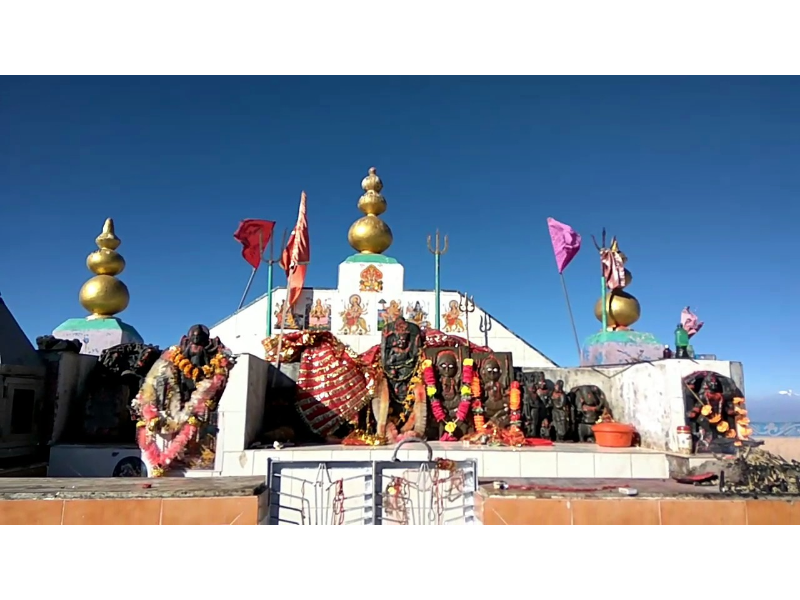 Shikari Mata Temple
