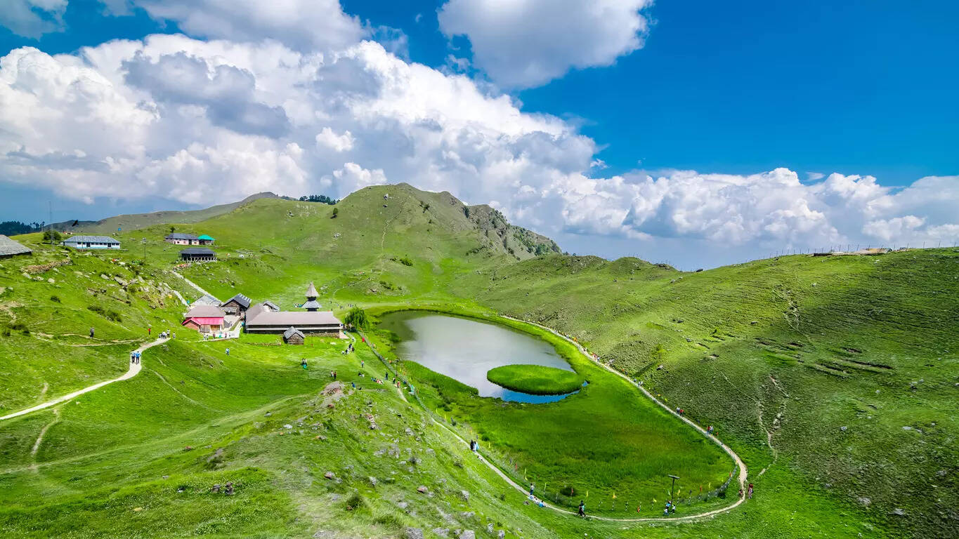 Parashar Lake Credit iStock