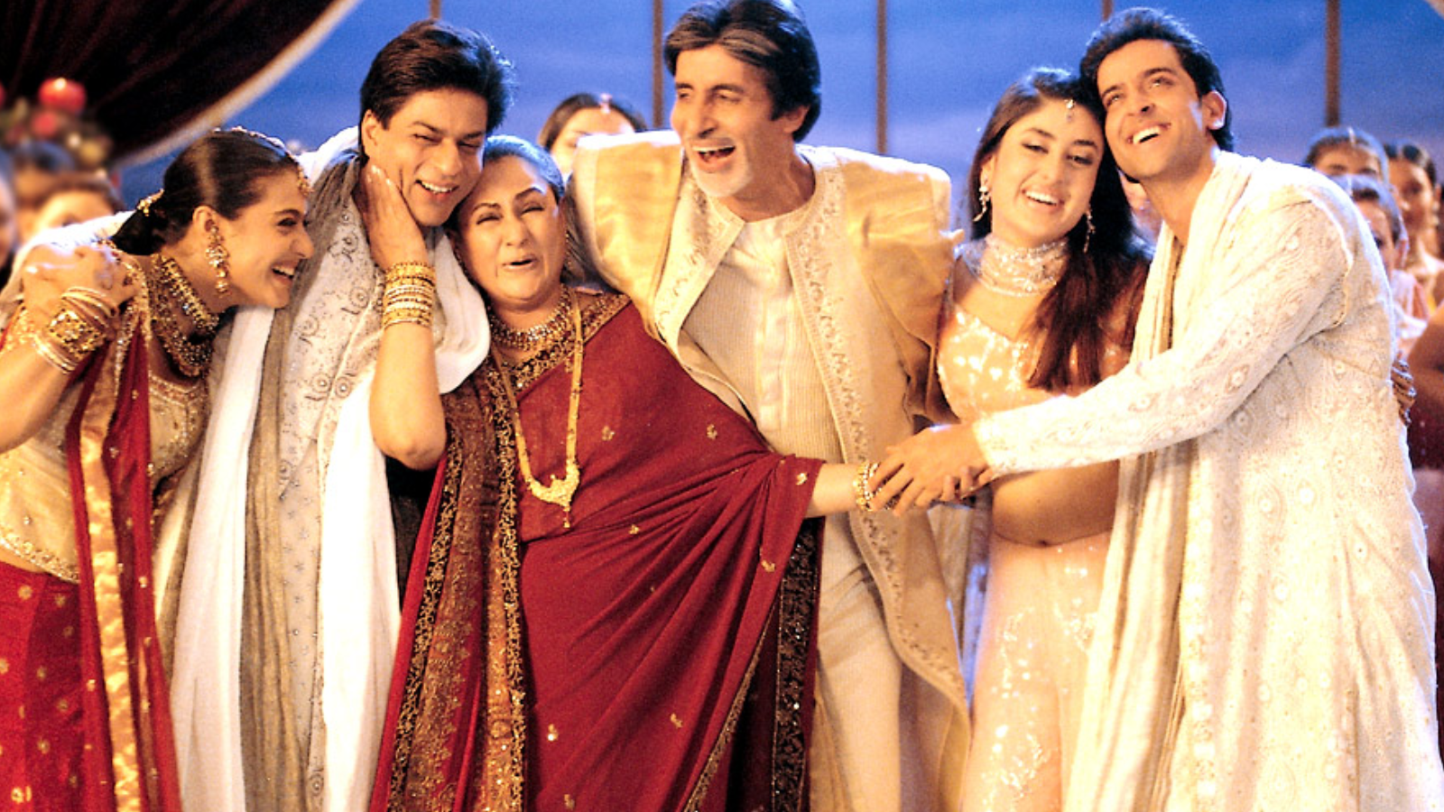 Kabhi Khushi Kabhie Gham 2001