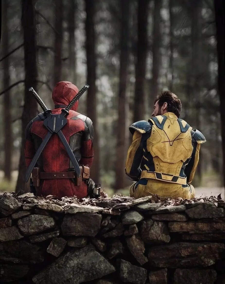 Hugh Jackman, Ryan Reynold's Deadpool And Wolverine TRUMPS Margot