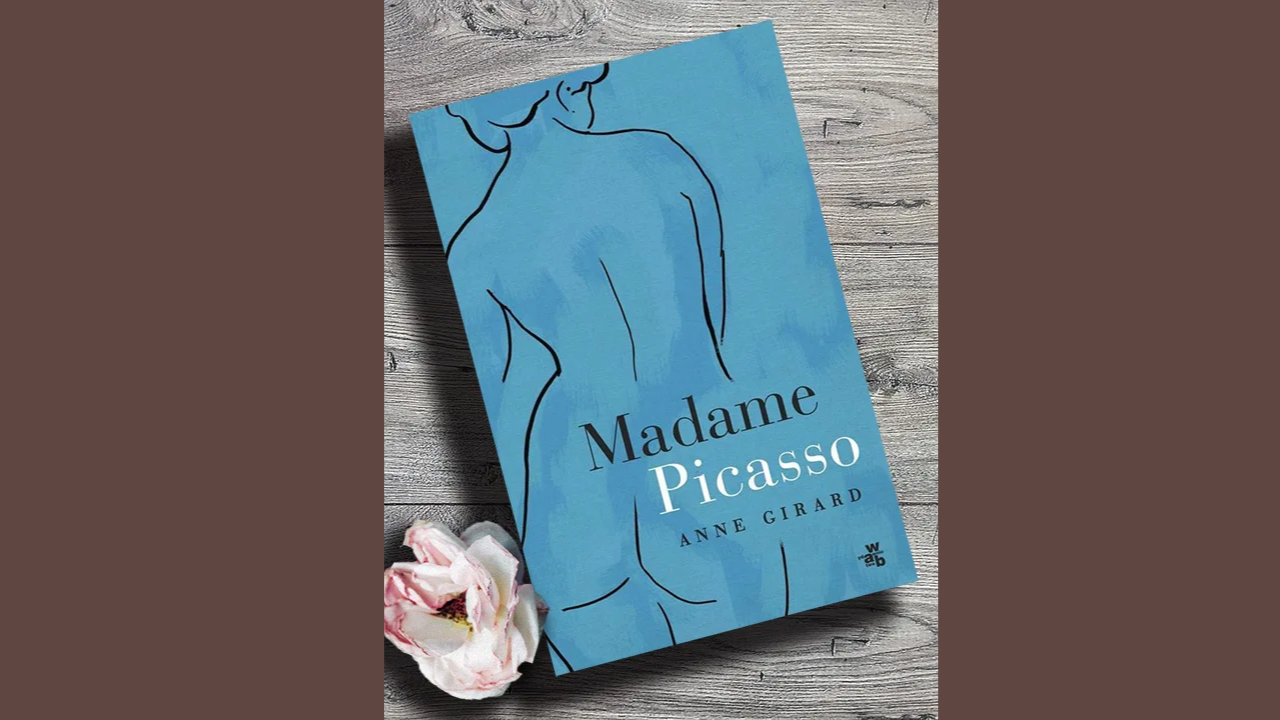 Madame Picasso by Anne Girard