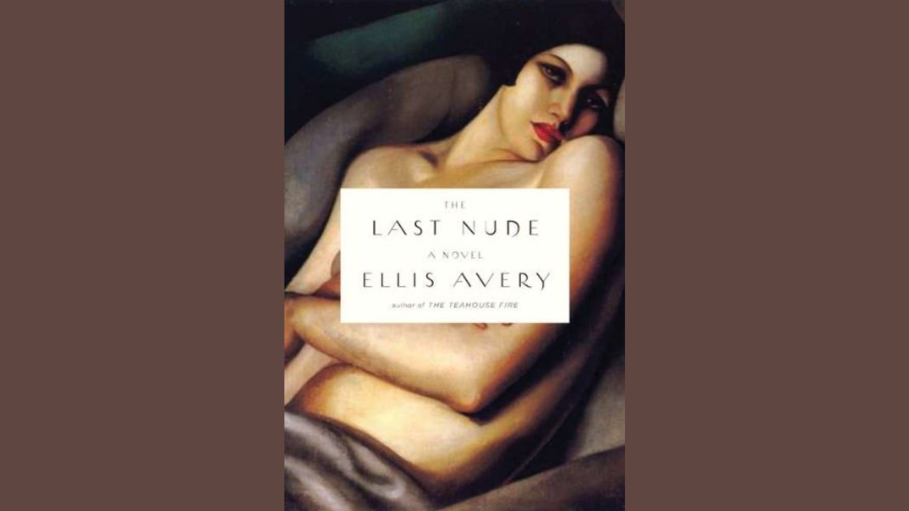 The Last Nude by Ellis Avery