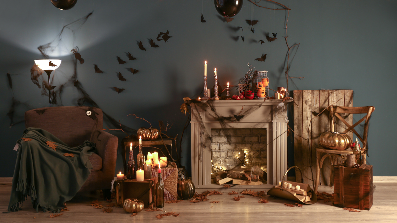 8 Halloween Party Decor Ideas For Your Home Times Now