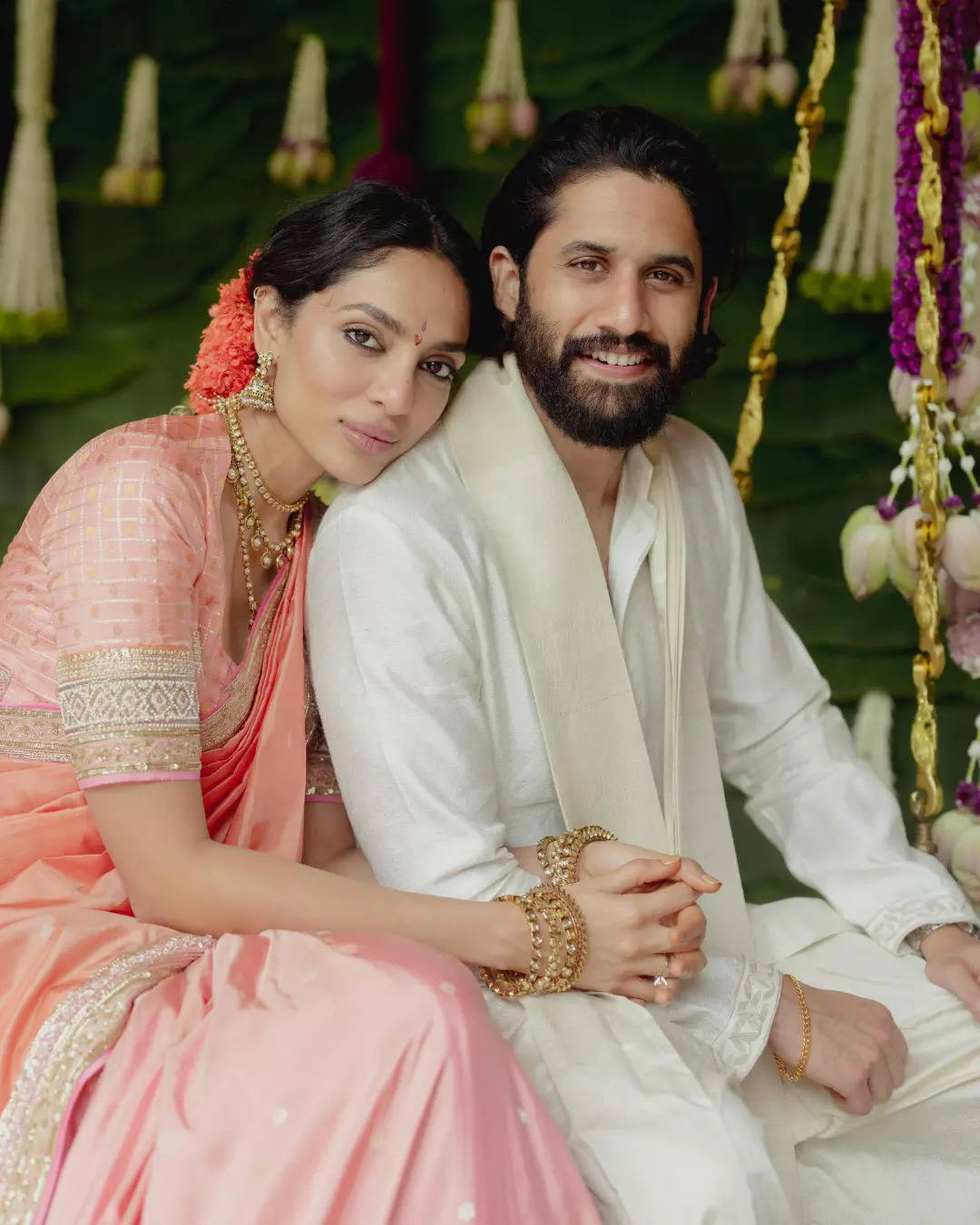 Naga Chaitanya - Sobhita Dhulipala