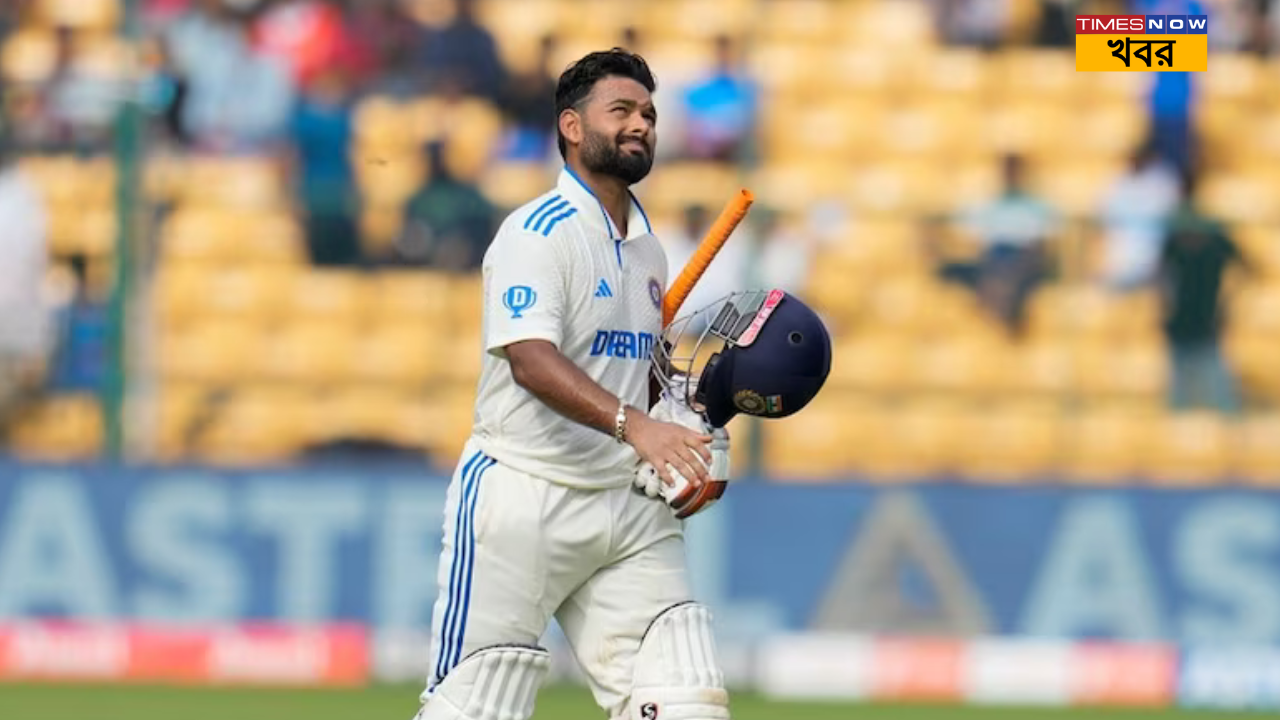 Rishabh Pant Injury Updates অস্ত্রোপচারের জায়গায় চোট দ্বিতীয় টেস্টে খেলতে পারবেন পন্থ