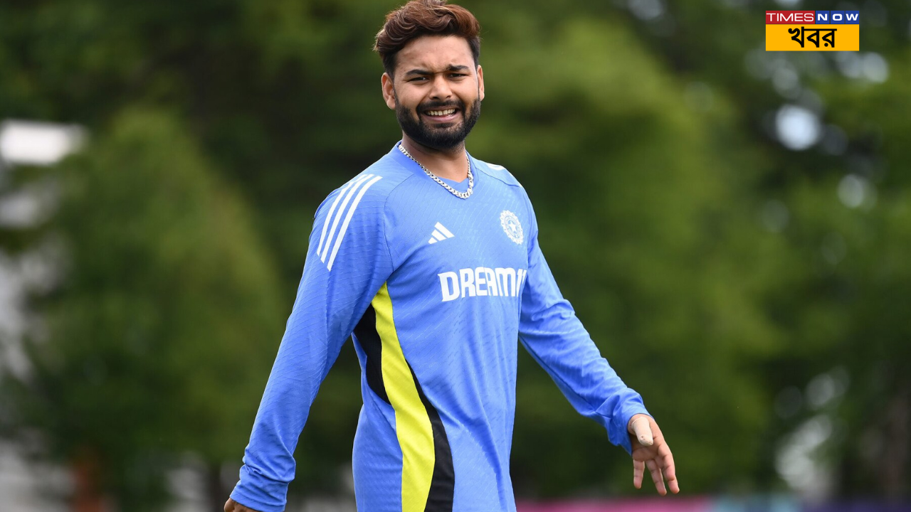 Rishabh Pant Injury Updates অস্ত্রোপচারের জায়গায় চোট দ্বিতীয় টেস্টে খেলতে পারবেন পন্থ