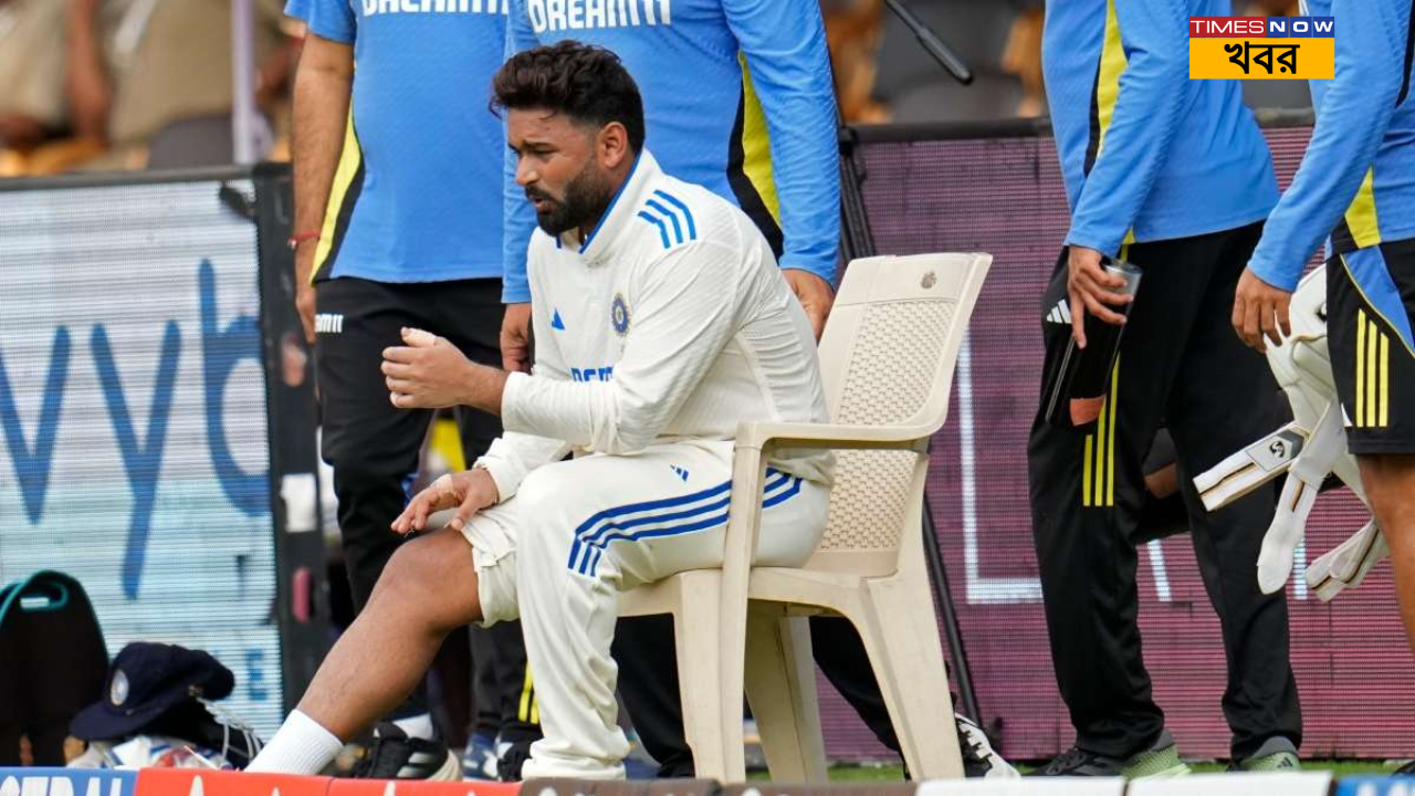 Rishabh Pant Injury Updates অস্ত্রোপচারের জায়গায় চোট দ্বিতীয় টেস্টে খেলতে পারবেন পন্থ