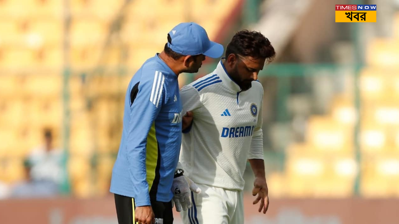 Rishabh Pant Injury Updates অস্ত্রোপচারের জায়গায় চোট দ্বিতীয় টেস্টে খেলতে পারবেন পন্থ