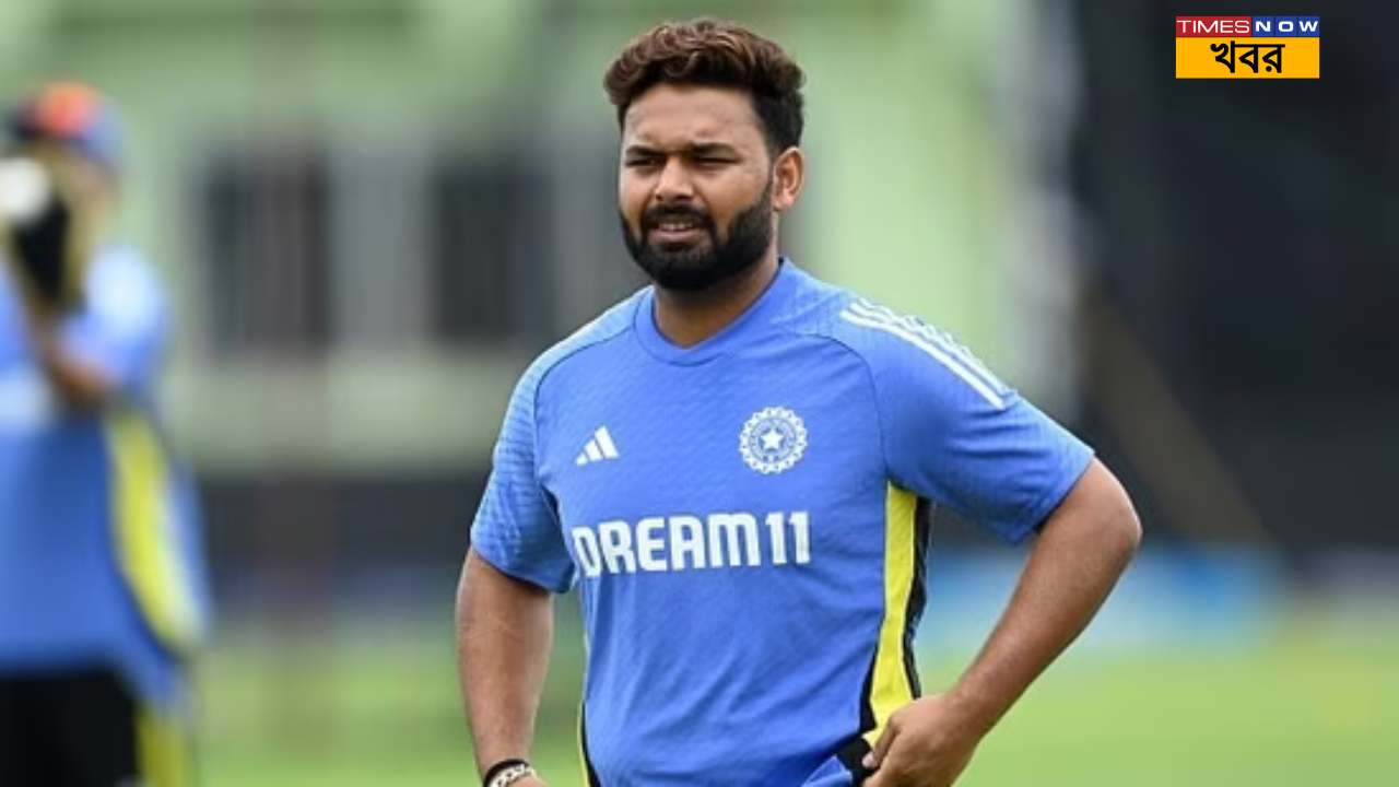 Rishabh Pant Injury Updates অস্ত্রোপচারের জায়গায় চোট দ্বিতীয় টেস্টে খেলতে পারবেন পন্থ