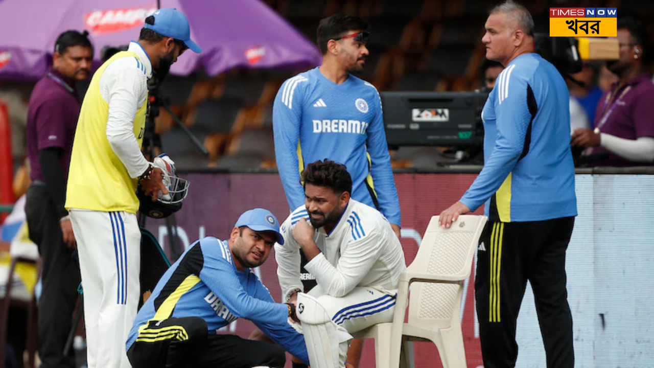 Rishabh Pant Injury Updates অস্ত্রোপচারের জায়গায় চোট দ্বিতীয় টেস্টে খেলতে পারবেন পন্থ